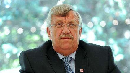 Walter Lübcke war 2019 erschossen worden.