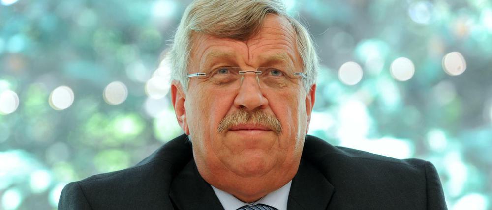 Walter Lübcke war 2019 erschossen worden.