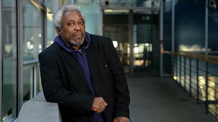 Mnyaka Sururu Mboro von der NGO „Berlin Postkolonial“ will mit seinen Partnern Licht ins Dunkel der deutschen Kolonialgeschichte bringen.