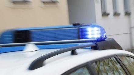 Am Ende der Verfolgungsjagd konnten die Polizisten die 22-jährigen Raser festnehmen. 