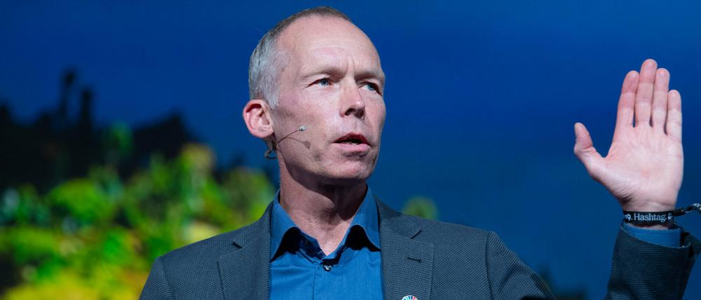 Johan Rockström