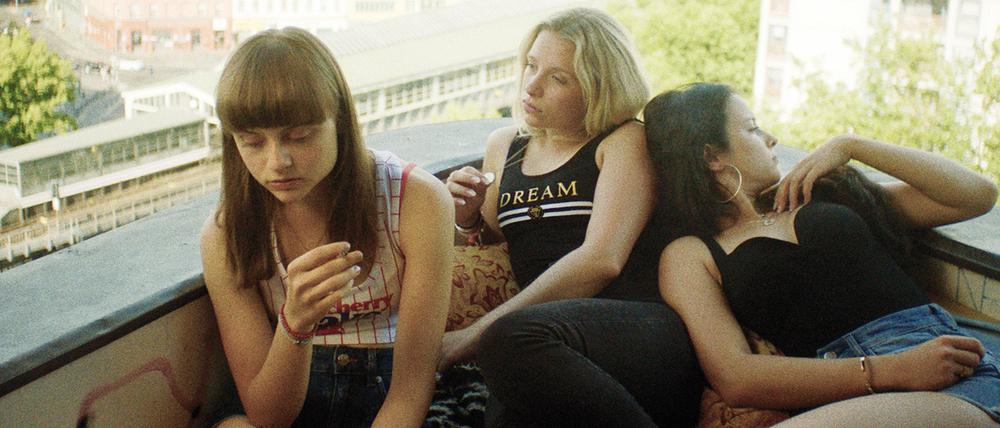 Der Coming-of-Age-Streifen „Kokon“ läuft am 31. August im Kulturforum am Potsdamer Platz.