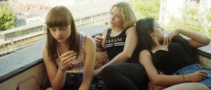 Der Coming-of-Age-Streifen „Kokon“ läuft am 31. August im Kulturforum am Potsdamer Platz.