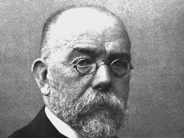 Robert Koch.