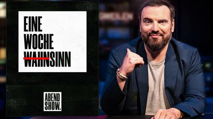 Geschärftes Profil: Die „Abendshow“ mit Moderator Ingmar Stadelmann erhält eine weitere Chance.