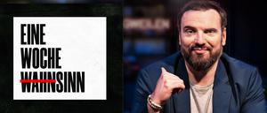 Geschärftes Profil: Die „Abendshow“ mit Moderator Ingmar Stadelmann erhält eine weitere Chance.