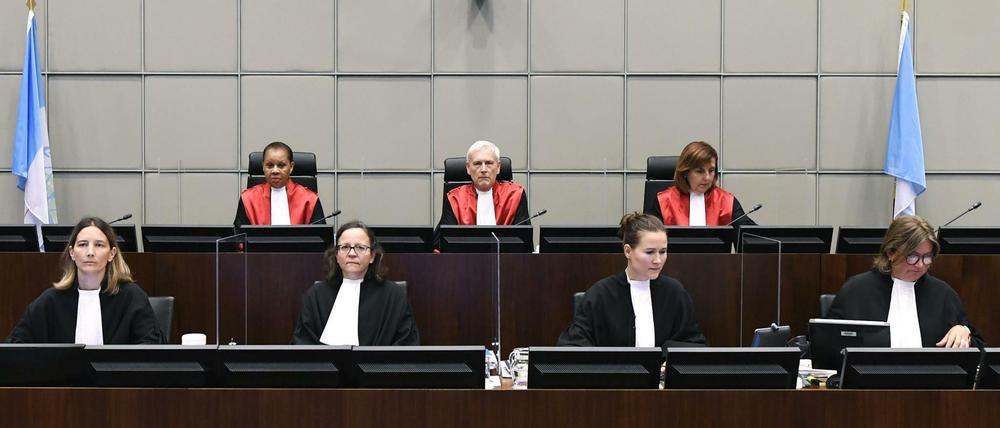 Das Sondergericht in Den Haag urteilt im Prozess zur Ermordung des libanesischen Politikers Hariri.