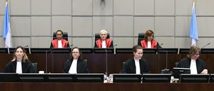 Das Sondergericht in Den Haag urteilt im Prozess zur Ermordung des libanesischen Politikers Hariri.