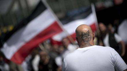 Das Thema der Aktuellen Stunde lautet "Lehren aus dem NSU: Rechte Gewalt und ihre Strukturen effektiv bekämpfen".