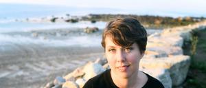 Die Schriftstellerin Kristen Roupenian, 37