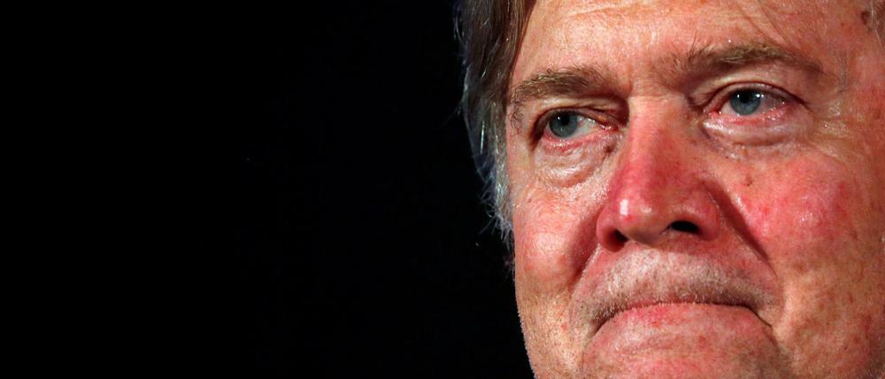 Der ehemalige Berater des US-Präsidenten soll Spendengelder unterschlagen haben.