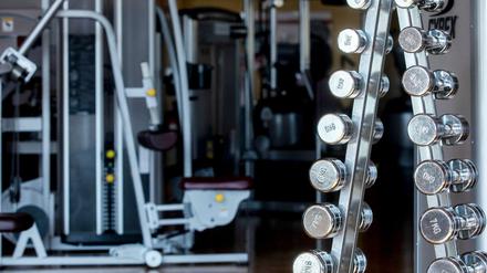 Zwangspause: Wegen Covid-19 waren die Fitnessstudios von März bis Mitte Mai geschlossen, in einigen Bundesländern sogar bis Juni. 