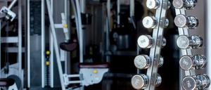 Zwangspause: Wegen Covid-19 waren die Fitnessstudios von März bis Mitte Mai geschlossen, in einigen Bundesländern sogar bis Juni.