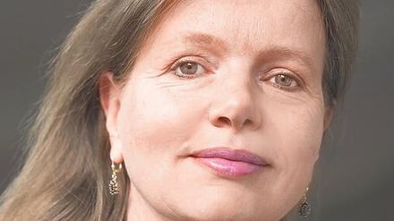 Seit Corona Locationscout. Sabine Völker, Symphoniker-Intendantin.