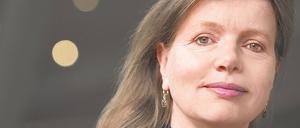 Seit Corona Locationscout. Sabine Völker, Symphoniker-Intendantin.