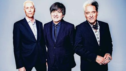 Berliner Band Die Ärzte.