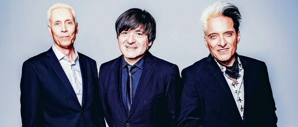 Berliner Band Die Ärzte.