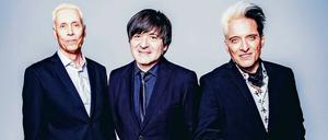 Berliner Band Die Ärzte.