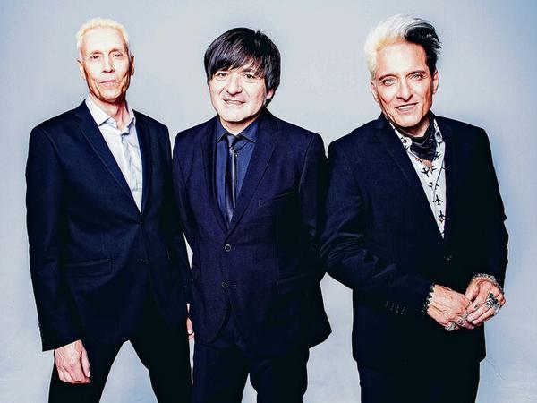 Berliner Band Die Ärzte.