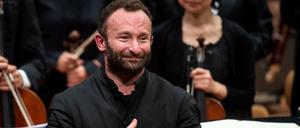 Darf bald wieder ans Pult. Kirill Petrenko, der Chefdirigent der Berliner Philharmoniker.
