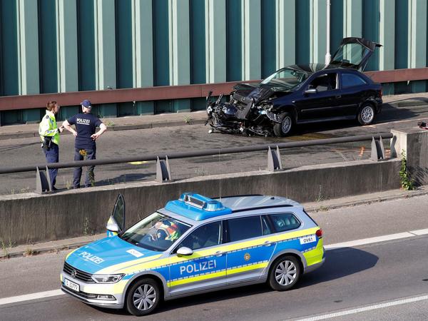 Die Ermittler gehen zurzeit von einem islamistischen Anschlag aus. Der Täter hatte psychische Probleme.