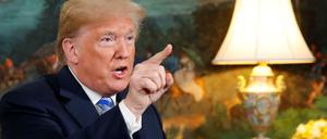 US-Präsident Donald Trump