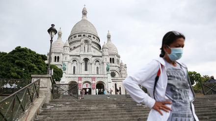 Deutschland hat Paris und weitere Regionen Frankreichs zum Corona-Risikogebiet erklärt.