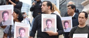 Der Mord an der Journalistin Miroslava Breach hat die Menschen in Mexiko erschüttert.