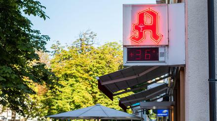 Die Apotheke um die Ecke gibt es immer seltener in Berlin – das sagen Zahlen des Landesamts für Gesundheit und Soziales.
