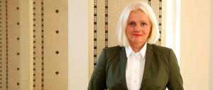 Berlins Infrastruktur soll so schnell wie möglich umgebaut werden, sagt Regine Günther.