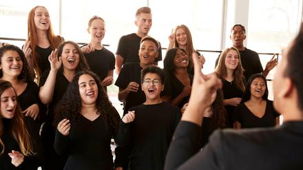 Über Monate haben sich viele Menschen gewünscht, endlich wieder so singen zu können.