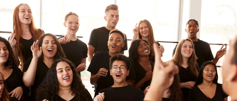 Über Monate haben sich viele Menschen gewünscht, endlich wieder so singen zu können.