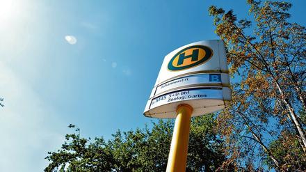 Endstation: Johannesstift ist weit weg vom Bahnhof Zoo.