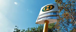 Endstation: Johannesstift ist weit weg vom Bahnhof Zoo.