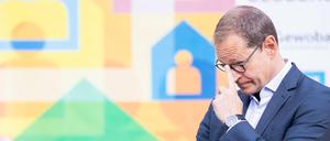 Idee gut, Umsetzung schwach? Michael Müller (SPD), Regierender Bürgermeister von Berlin, lässt das Grundeinkommen testen. 