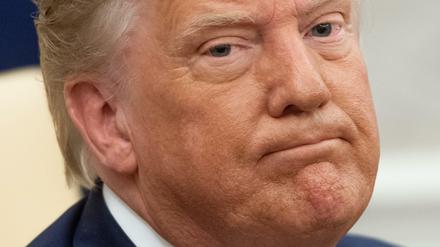 US-Präsident Donald Trump