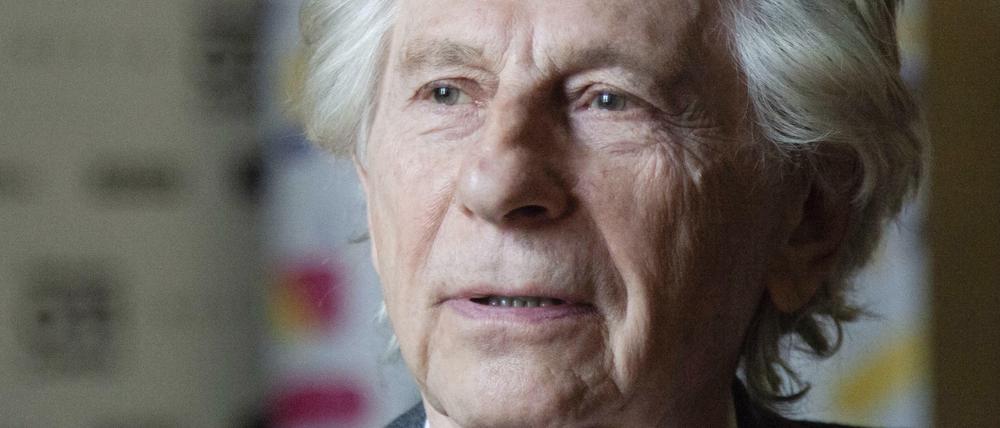 Urgestein des Films. Roman Polanski, 87.