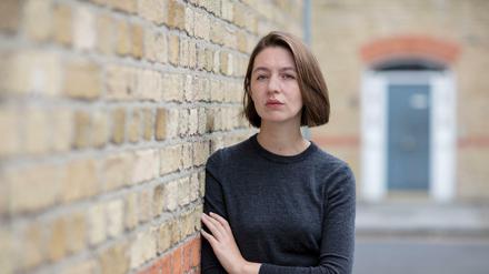 Die irische Schriftstellerin Sally Rooney, 29