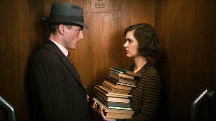 Läuft auf Sky. Die Serie „Babylon Berlin“ über die Goldenen Zwanziger in der Hauptstadt.