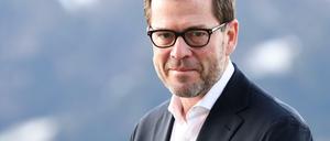 Der frühere Bundesminister Karl-Theodor zu Guttenberg (CSU)
