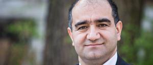 Der 52-jährige Özcan Mutlu bewirbt sich für eine Nominierung bei den Grünen.