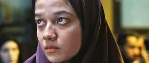 Wegen Mordes zum Tod verurteilt. Maryam (Sadaf Asgari) soll um Vergebung bitten.