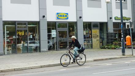 Das erste Planungsstudio oder "Planning Studio" von Ikea in Deutschland liegt in der Breiten Straße in Pankow und soll am 1. September 2020 eröffnen.