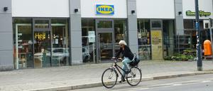 Das erste Planungsstudio oder "Planning Studio" von Ikea in Deutschland liegt in der Breiten Straße in Pankow und soll am 1. September 2020 eröffnen.