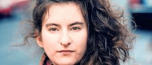 Erkundet die verschwommenen Konturen gesellschaftlicher Verhältnisse. Deniz Ohde, 32. 