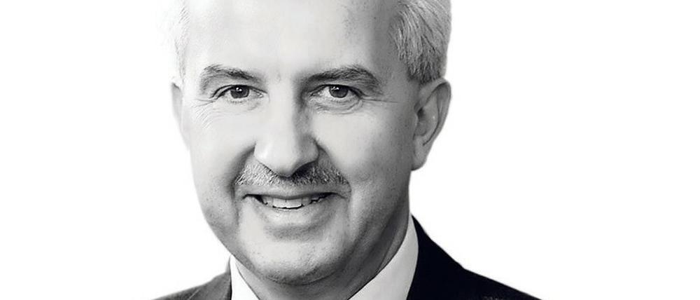 Reinhard Hüttl ist Wissenschaftlicher Vorstand und Vorsitzender des Vorstands des Helmholtz-Zentrums Potsdam, Deutsches Geoforschungszentrum GFZ