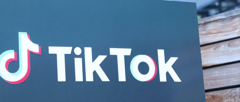 Die Video-App Tiktok wehrt sich mit Klage gegen Trump-Erlass.