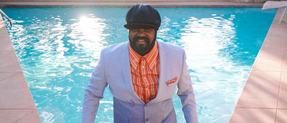Einer der Großen unserer Zeit. Gregory Porter.
