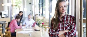 Viele Firmengründerinnen und -gründer waren in der Cotrona-Not auf Hilfe privater und staatlicher Geldgeber angewiesen.