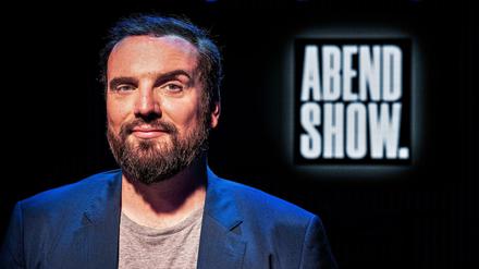  Live aus Berlin und in neuem Outfit: Die RBB-"Abendshow" mit Ingmar Stadelmann meldet sich zurück aus der Sommerpause.